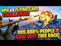 Small Car Sumo Challenge 444.444% People Get Extremely Angry After This in GTA 5!