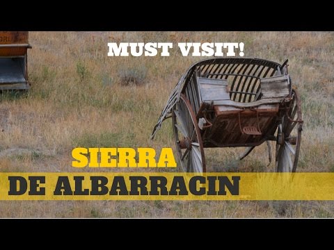 Sierra de Albarracin , Spain | Travel Through Photography