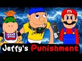 SML Movie: Jeffy's Punishment! Animation