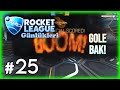 Rocket League Günlükleri | ARKADA BEKLE! #25