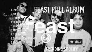 Full Album Musik Rock Feast Terbaru 2025 | Nina , Tarot , O’Tuan