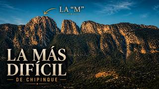 What's at the top of La M ⛰️ | Chipinque