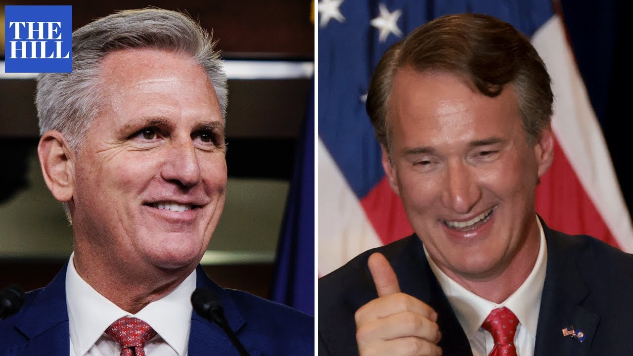 'A Wakeup Call For Washington Democrats': House GOP Takes Victory Lap After Election Wins