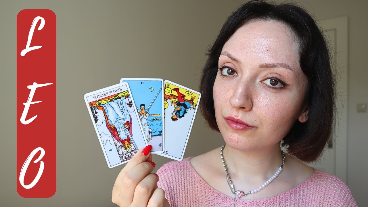 Leo Love Tarot ♌️ No Contact? Keep It That Way & Give Them NOTHING to Build On ⚠️ You're Warned Leo