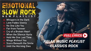 Download Lagu The Finest Slow Rock Ballads Ever With Lyrics MP3