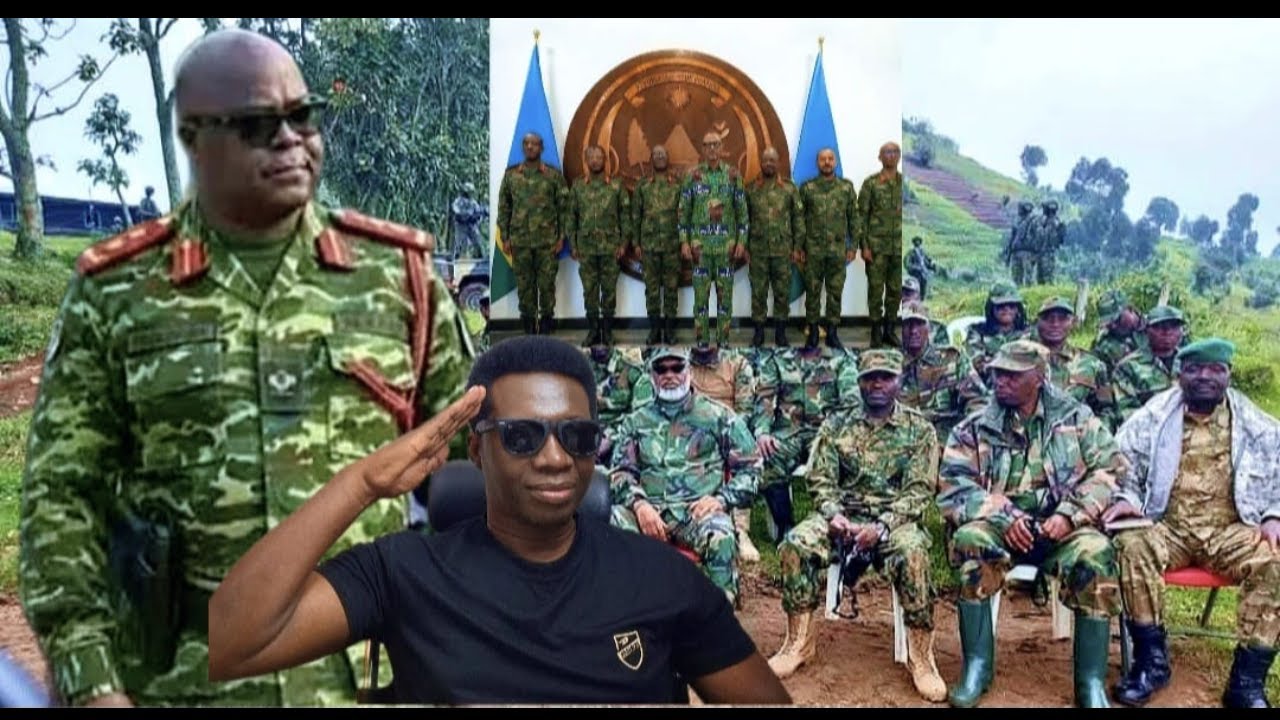 100326#Fatshi aguyemumutego wibihumbi 5000bise FARDC.GOMA mpatsibihugu yabyitambitse.pk ngimbabazi