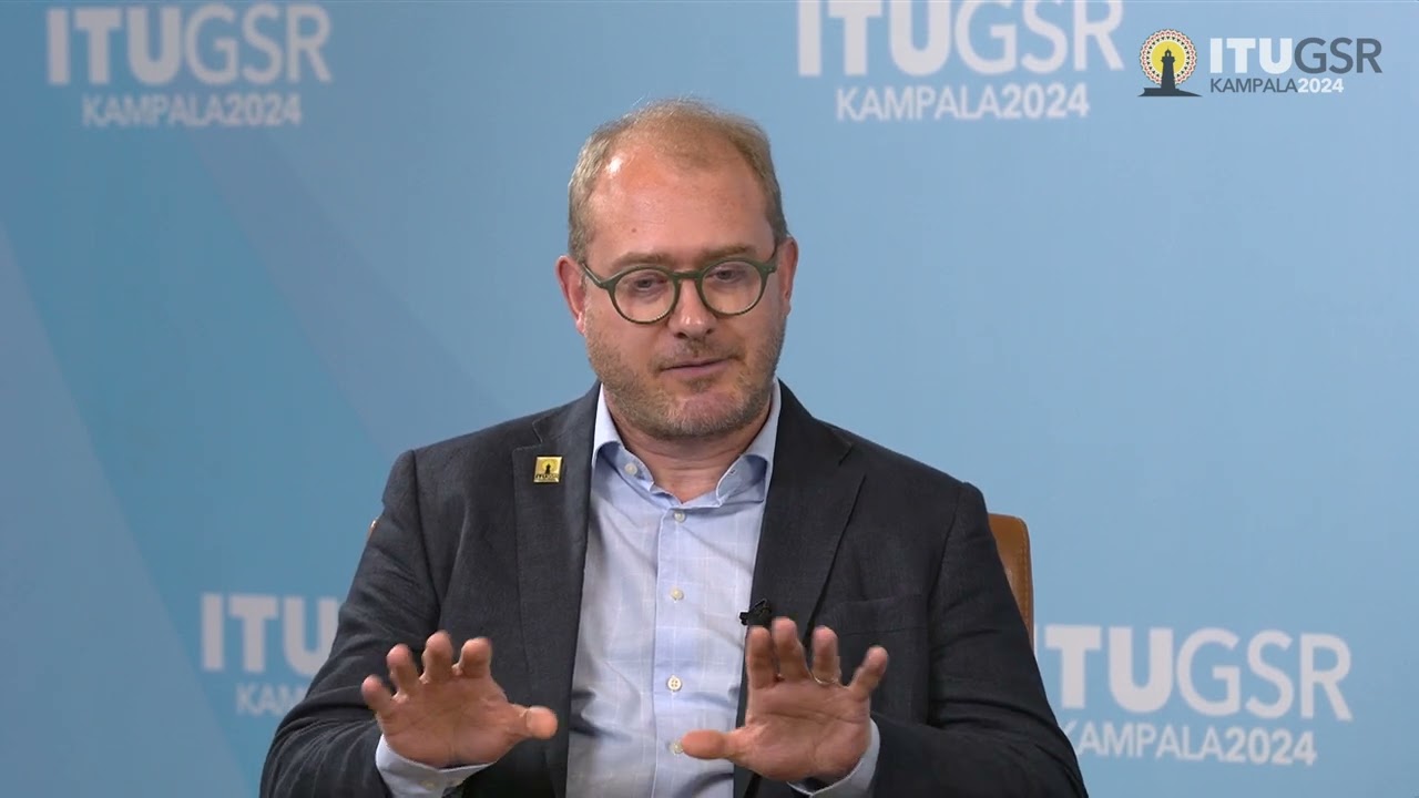 GSR -24 INTERVIEWS: Oli Bird, Ofcom UK, Co-President of CEPT