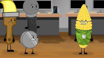 Inanimate Insanitity II Episode 8 Reaction