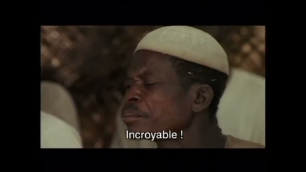 فلم تشادي بعنوان Dara Salam