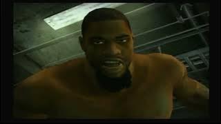 Def Jam Fight for NY - David Banner vs N.O.R.E. @ Gun Hill Garage (HARD)