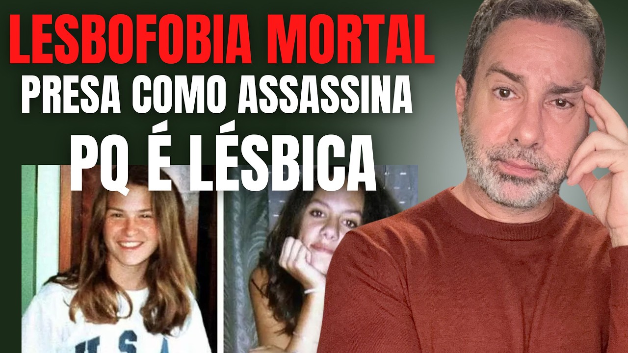 JOVEM É MORTA E HOMEM ESTUPRADOR JOGA CULPA NA MADRASTA LÉSBICA - LESBOFOBIA NA ESPANHA - NETFLIX