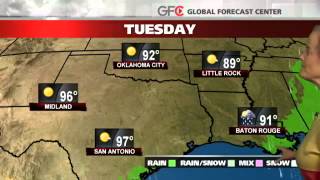 San Antonio's Weather Forecast