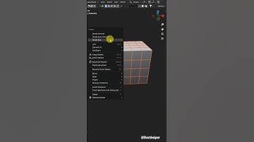How to Separate Cubes with Array Modifier in Blender | Step-by-Step Tutorial