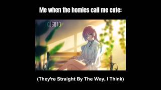 At Least I Think They Are...