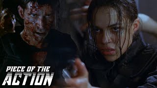 Fighting Off The Zombies | Resident Evil