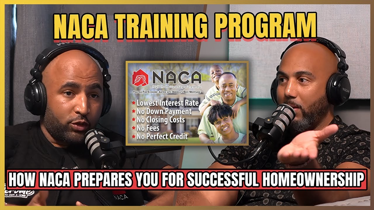 Should NACA Buyers ONLY Work With NACA Agents?