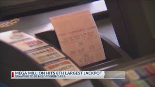 Bakersfield residents dream big for latest Mega Millions drawing