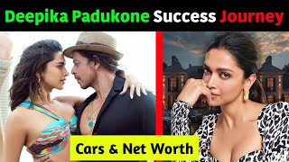 Bollywood Queen Deepika Padukone | Success Journey & Net Worth