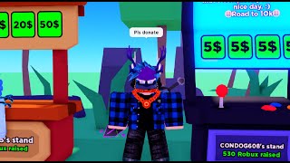 Will this work? Roblox Pls donate