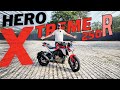 Hero Xtreme 250R 💥 Style Performance sab zabardast 