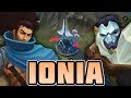 All You Need to Know About Ionia [Lore]