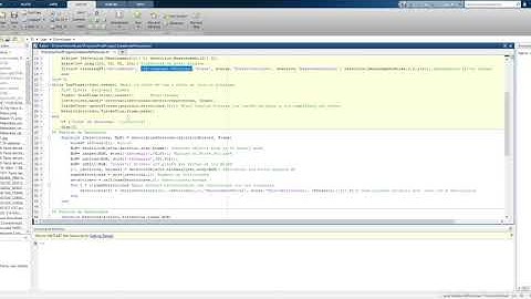 Contador de personas en MATLAB