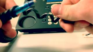 How To: Untangle a Phone Cord