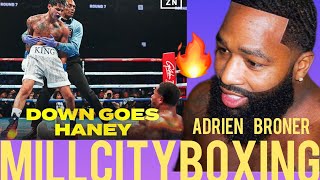 Adrien Broner Reacts To Devin Haney Getting Beat By Ryan Garcia & Sends Bill & Devin Haney a Message