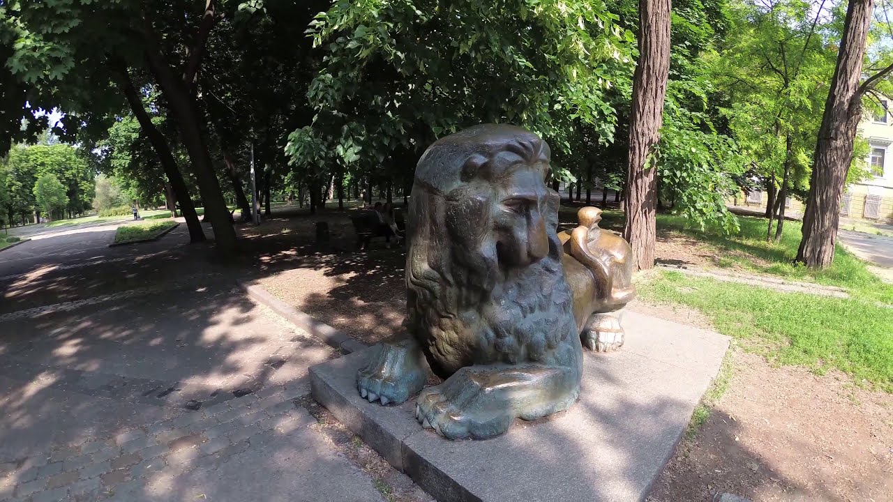 Парк им шевченко днепропетровска Парк им шевченко днепропетровска