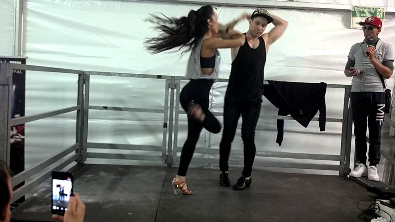 Rafael Y Carine   On 1 Workshop