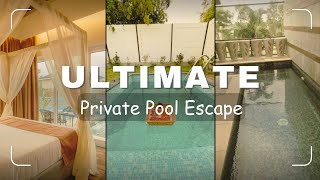 Best Resort with Private Pool in Bangalore You Must Visit in 2025!