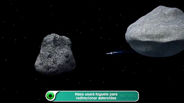 O que mantém os asteroides em movimento?