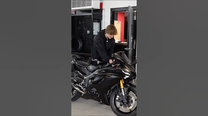 $1600 Yamaha R6 Exhaust