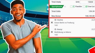 Football Prediction For Today 18/05/2024. |Betting Predictions | Premier League | German Bundesliga|