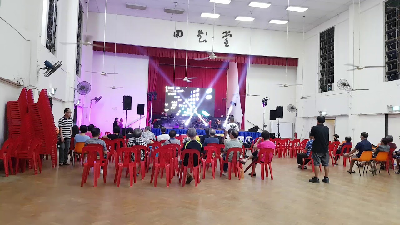 Telok Blangah Temple YouTube