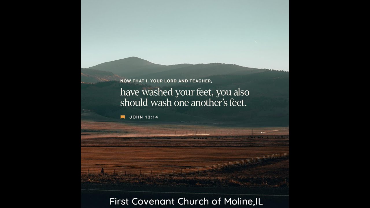 True Greatness: Serving Like Jesus (John 13) 2/2/25 - YouTube