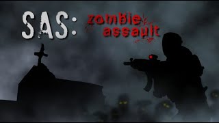 SAS: Zombie Assault 1 (2009) Flash Game screenshot 5