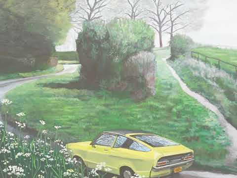 FRANCIS PLAGNE & CRYS COLE - TWO WORDS (A) excerpt video to gif