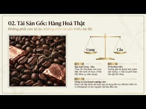 NỀN TẢNG GIAO DỊCH CQG QUỐC TẾ | #2