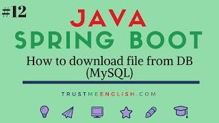 12 How to download file from DB MySQL Java