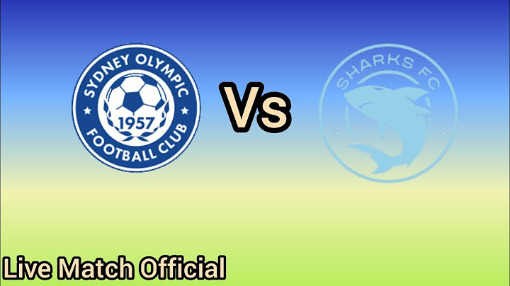 Sydney Olympic U20 Vs #Sutherland Sharks U20 Australia Northern New South Wales. Live score update