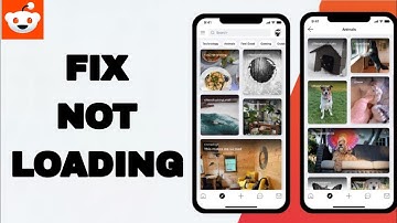 How To Fix And Solve Not Loading On Reddit App | Easy Fix