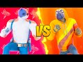 CANI vs GATTI su FORTNITE!