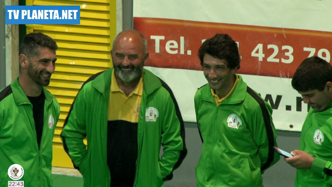 Golos Futsal: PREGANÇA 1x1 CAD - 1ª Divisão AFL 2024/25