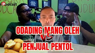 Download Lagu VIRALL!!!ODADING MANG OLEH VS PENJUAL PENTOL || Suka Suka Podcast #04 Download Lagu VIRALL!!!ODADING MANG OLEH VS PENJUAL PENTOL || Suka Suka Podcast #04