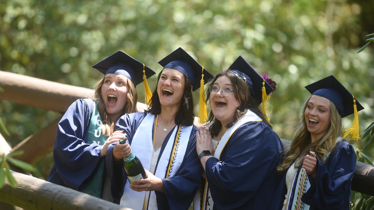 Commencement - Allegheny College