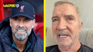 Graeme Souness QUESTIONS Timing Of Jurgen Klopp's SHOCKING Departure Announcement From Liverpool! 🤯🔥