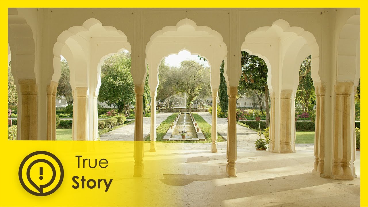 Documentary backdrop image for India – The Splendour of the Mughals | A Glimpse of Paradise 2/5 (2024)