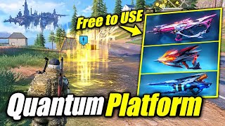 How to Access New BR QUANTUM Platform in COD Mobile 