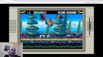 Creating a game in Construct 2 from scratch: part 17